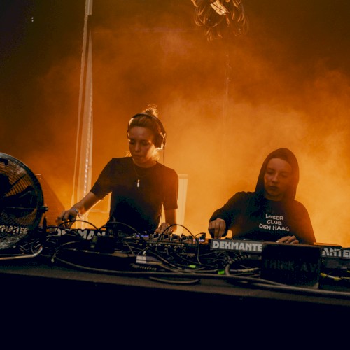 Malibu & SKY H1 at Dekmantel Ten