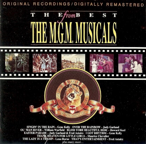 The Best From the M.G.M. Musicals