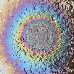 Magnetic Mud