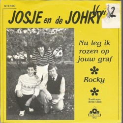 Nu leg ik rozen op jouw graf / Rocky