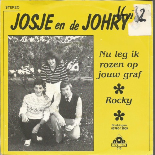Nu leg ik rozen op jouw graf / Rocky