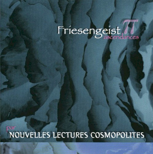 Friesengeist π: Ascendances