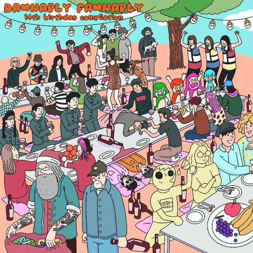 Damnably Famnably: 14th Birthday Compilation