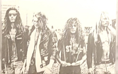 Alice in Chains