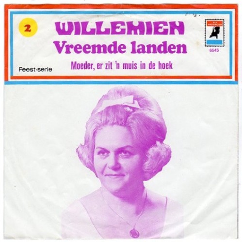 Vreemde landen