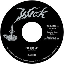I’m Lonely
