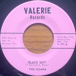 Black Suit / Leaving You Baby