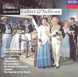 Gilbert & Sullivan Weekend