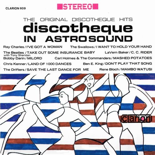 Discotheque in Astrosound