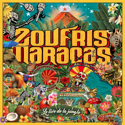 Le Live de la Jungle
