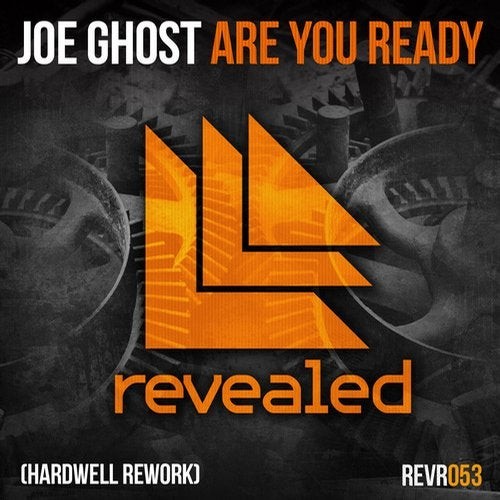Are You Ready (Hardwell rework)