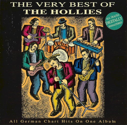 The Very Best of The Hollies