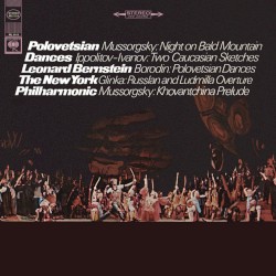 Polovetsian Dances and other Russian Favorites