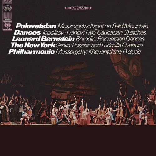 Polovetsian Dances and other Russian Favorites
