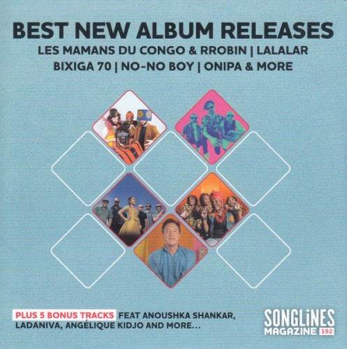 Songlines: Top of the World 192