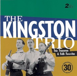 Trio Treasures And Folk Favorites