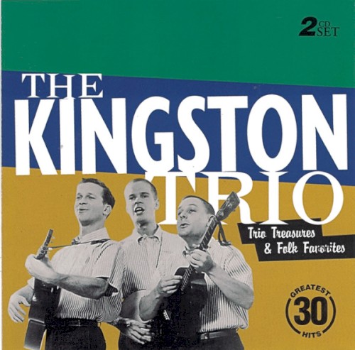 Trio Treasures And Folk Favorites