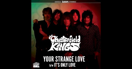Your Strange Love