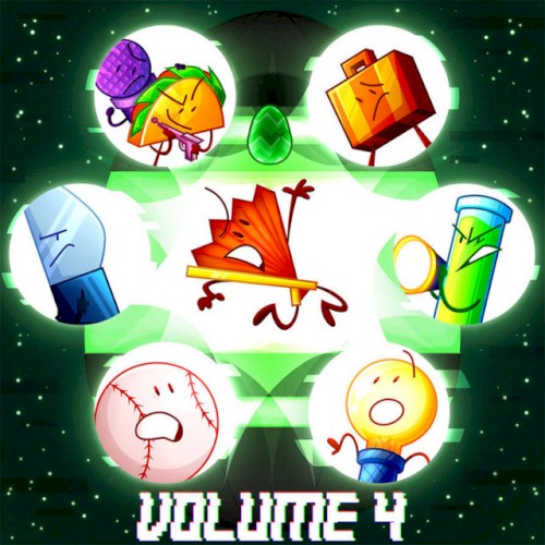 Inanimate Insanity: The Official Soundtrack, Vol. 4
