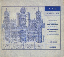 Gribouillage