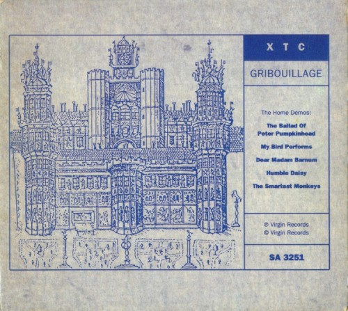 Gribouillage