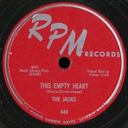 This Empty Heart / My Clumsy Heart