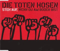 Steh auf, wenn du am Boden bist