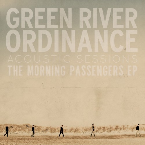 The Morning Passengers EP: Acoustic Sessions