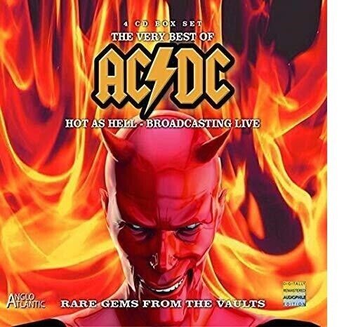 The Very Best of AC/DC: Hot as Hell – Broadcasting Live