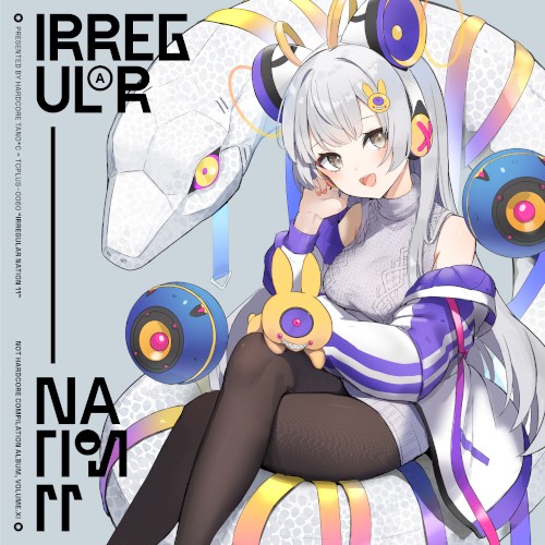IRREGULAR NATION 11