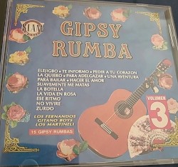 Gipsy Rumba, Volume 3