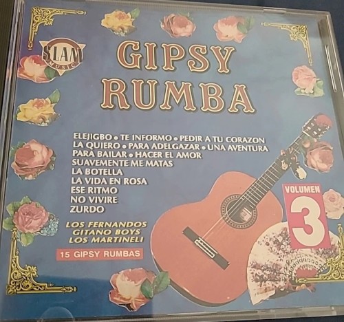 Gipsy Rumba, Volume 3
