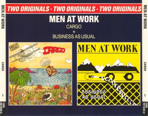 Cargo / Business as Usual