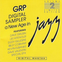 GRP Digital Sampler, Volume 2