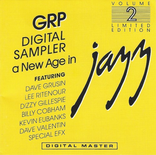 GRP Digital Sampler, Volume 2