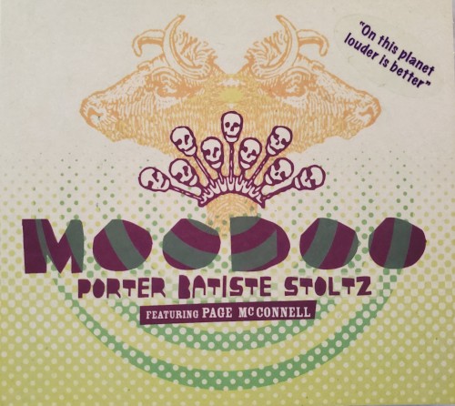 Moodoo
