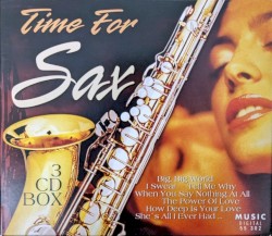 Time for Sax
