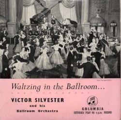 Waltzing in the Ballroom