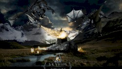 The Dragonborn Comes