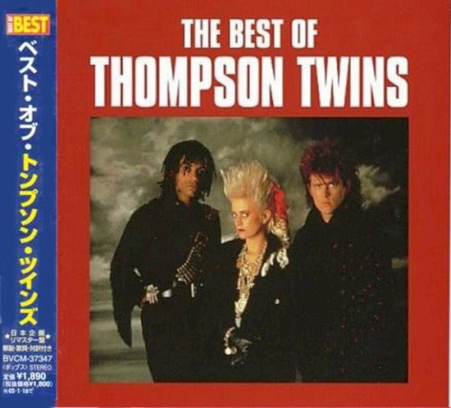 The Best of Thompson Twins
