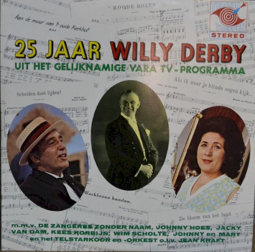 25 jaar Willy Derby