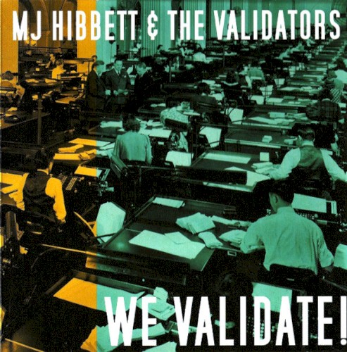 We Validate!