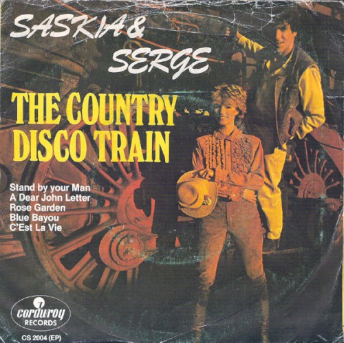 The Country Disco Train