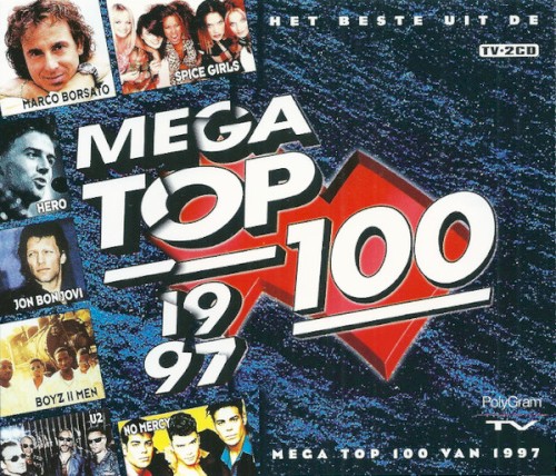Het beste uit de Mega Top 100: 1997