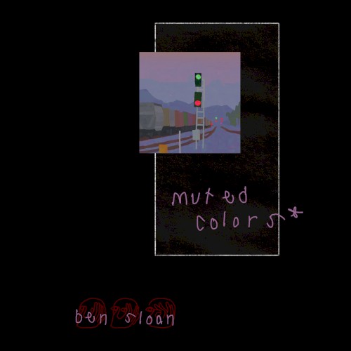 muted colors