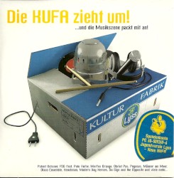Die KUFA zieht um! …und die Musikszene packt mit an!