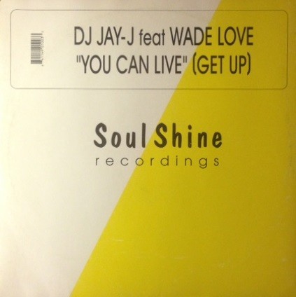 You Can Live (Get Up)
