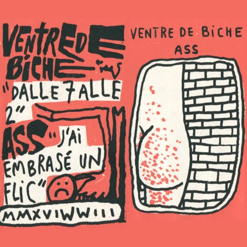 J'ai embrasé un flic