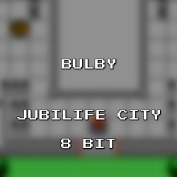 Jubilife City 8 Bit (Pokémon Diamond/Pearl/Platinum)