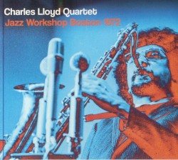 Jazz Workshop Boston 1972